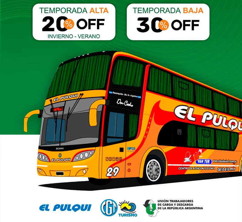 El Pulqui, Nuevos beneficios