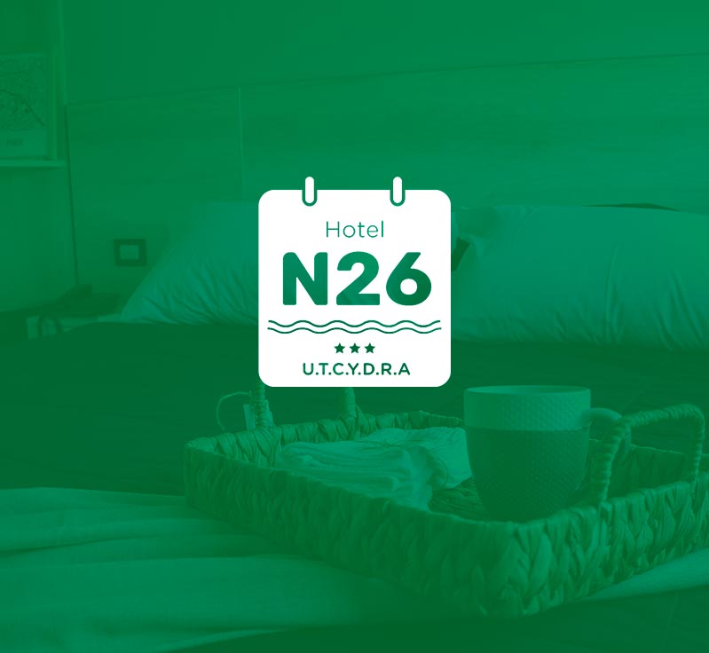 Hotel N26 - Mar del Plata